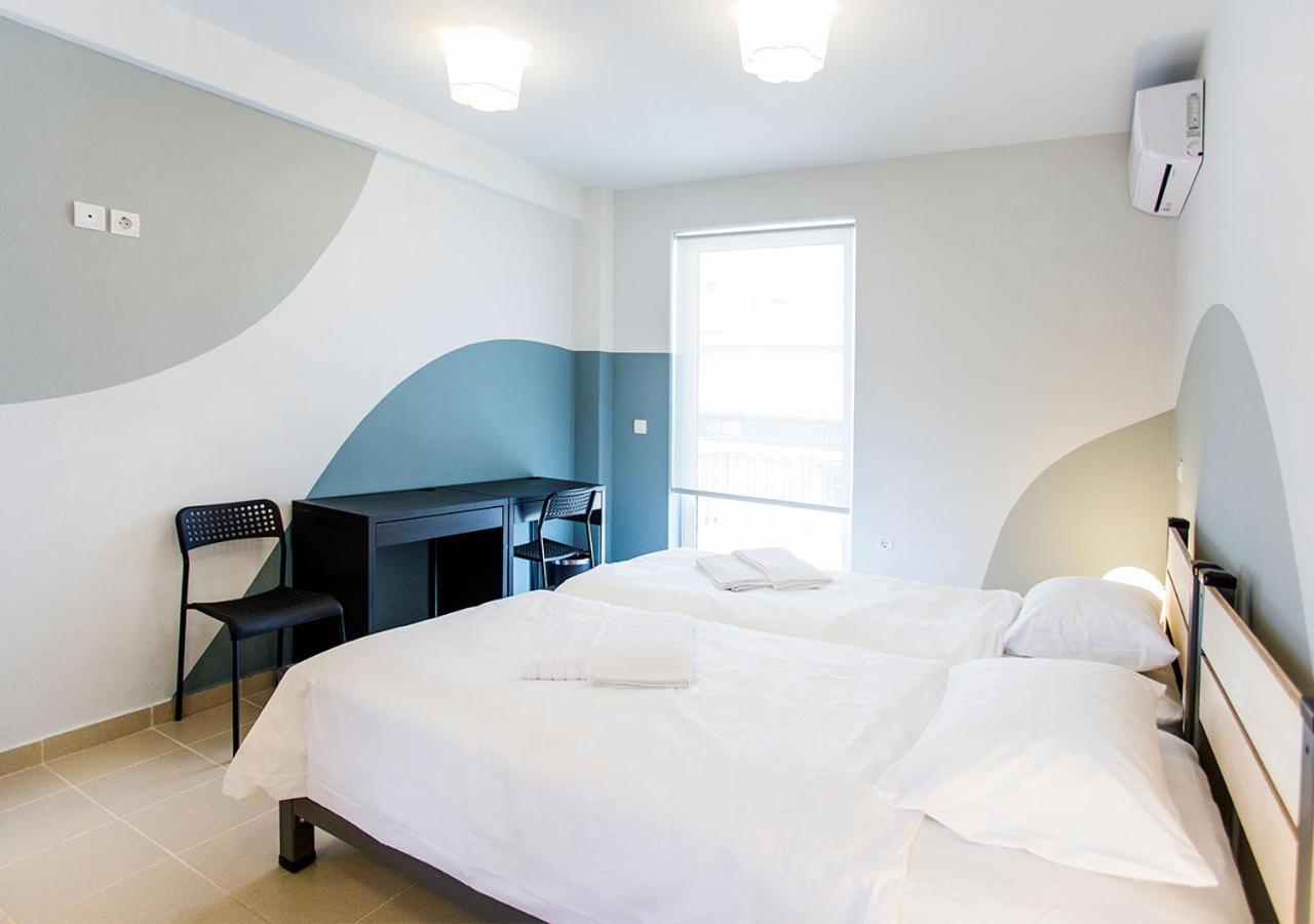 Snooze H Aparthotel Athén Kültér fotó