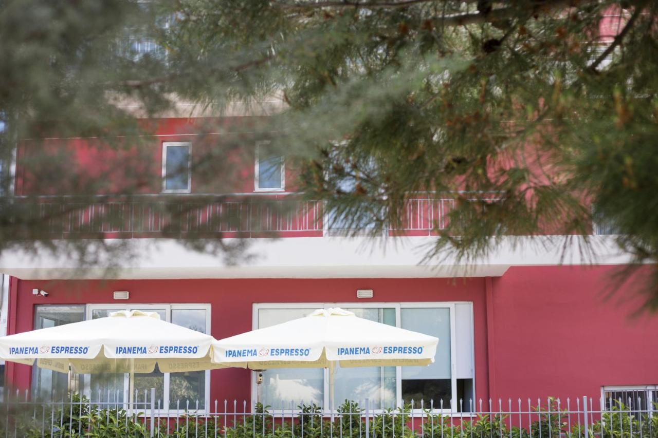 Snooze H Aparthotel Athén Kültér fotó