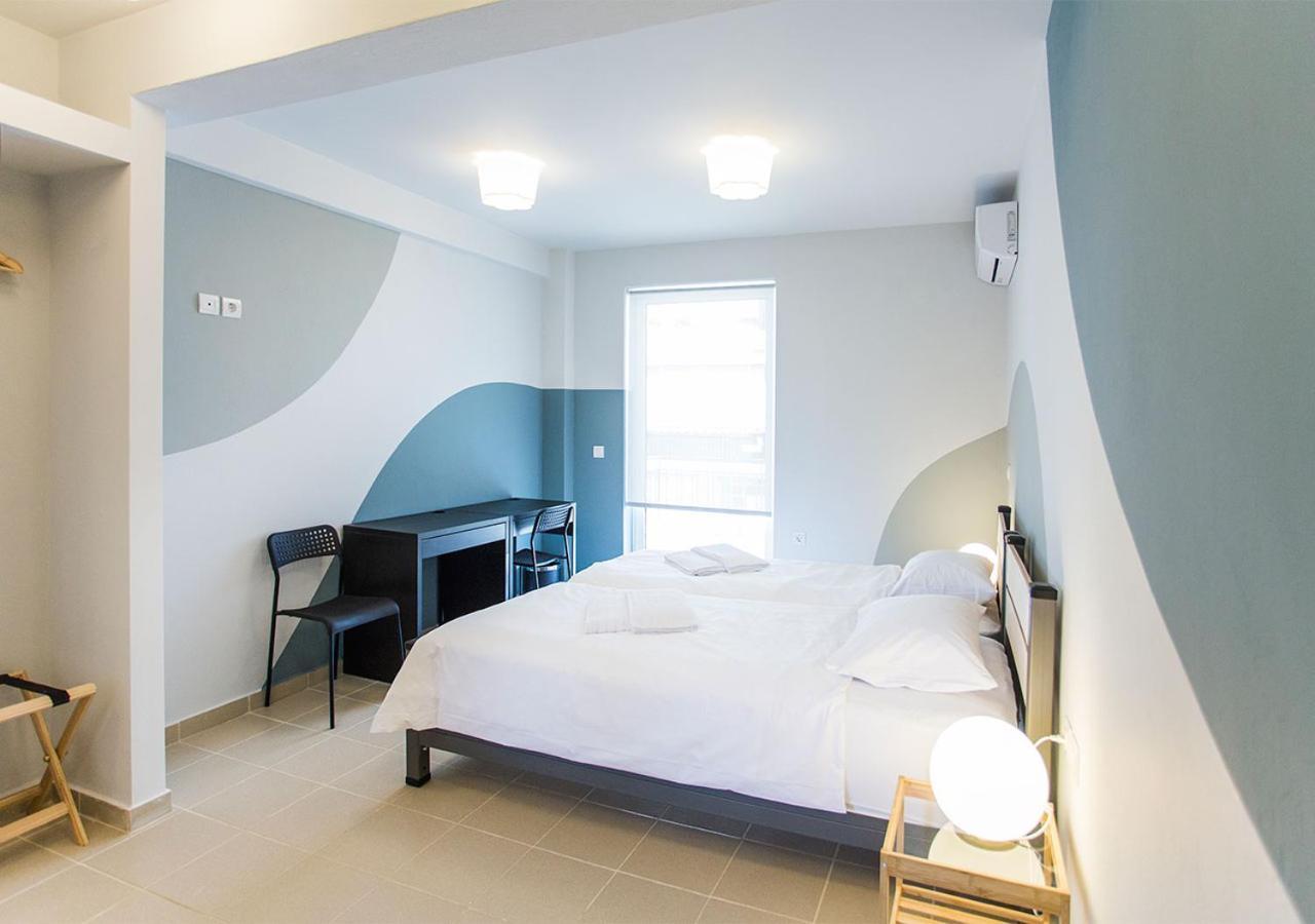 Snooze H Aparthotel Athén Kültér fotó