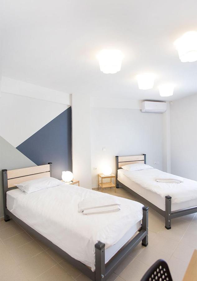 Snooze H Aparthotel Athén Kültér fotó