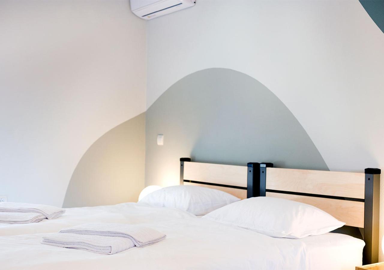 Snooze H Aparthotel Athén Kültér fotó