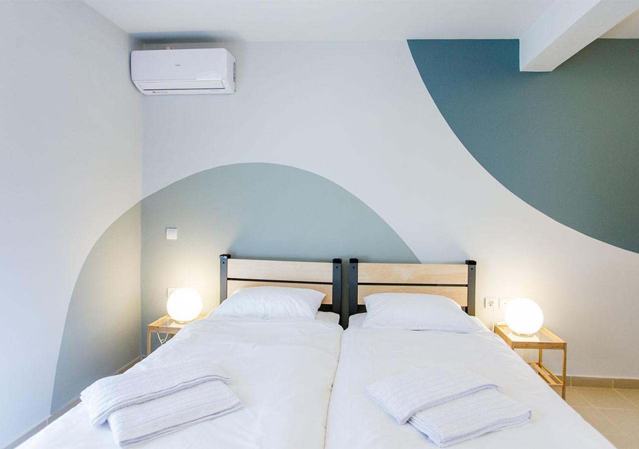 Snooze H Aparthotel Athén Kültér fotó