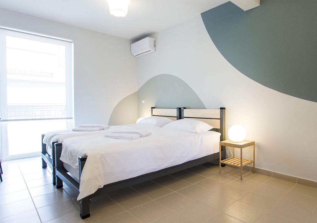 Snooze H Aparthotel Athén Kültér fotó