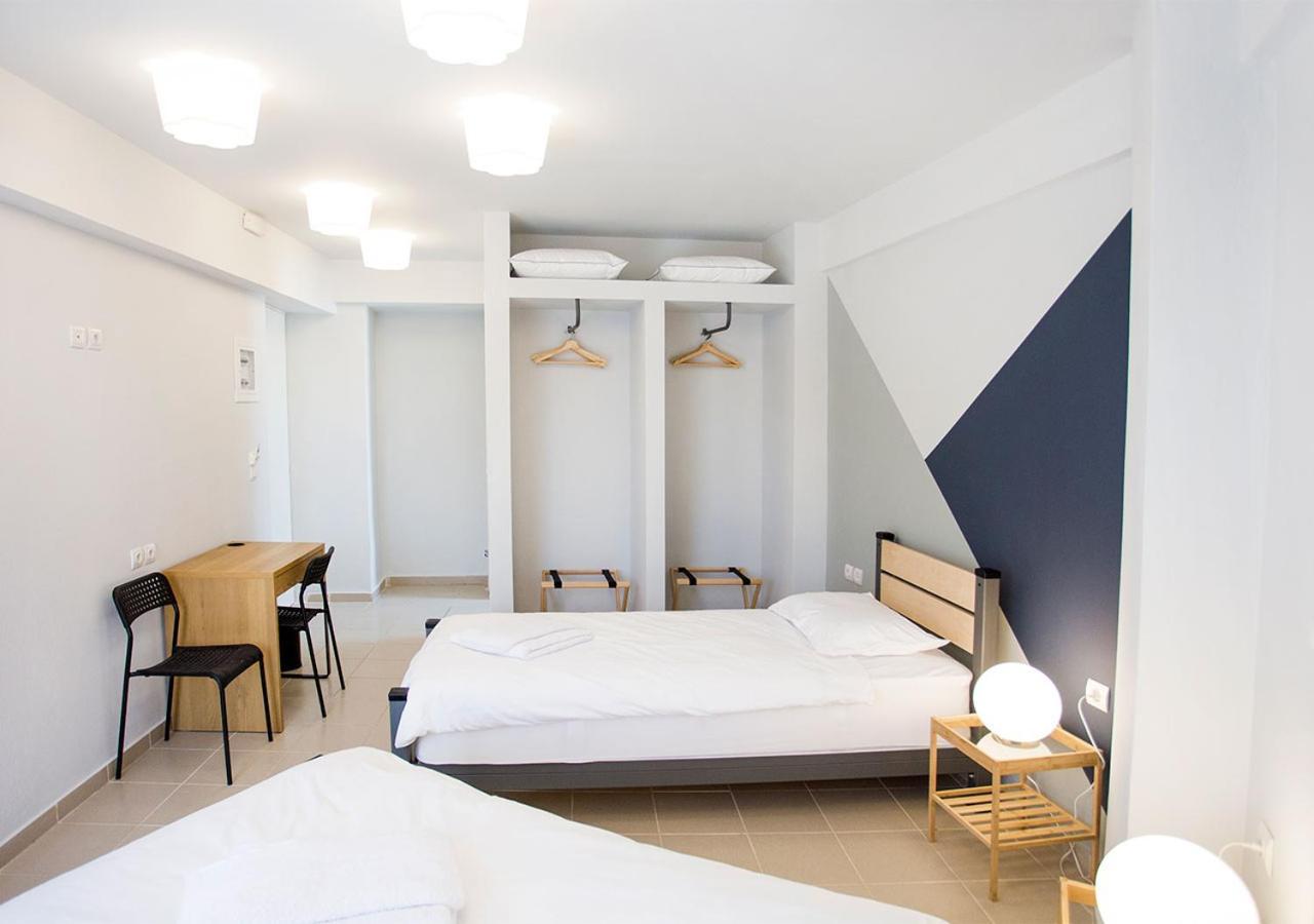 Snooze H Aparthotel Athén Kültér fotó