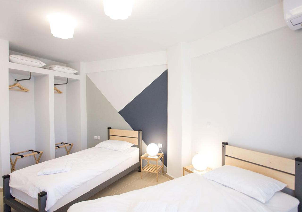 Snooze H Aparthotel Athén Kültér fotó