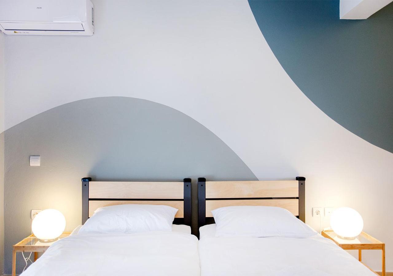 Snooze H Aparthotel Athén Kültér fotó