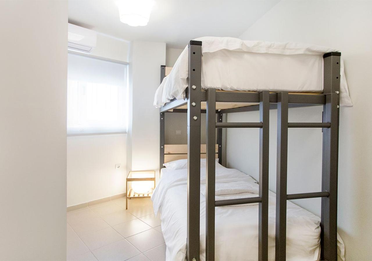 Snooze H Aparthotel Athén Kültér fotó