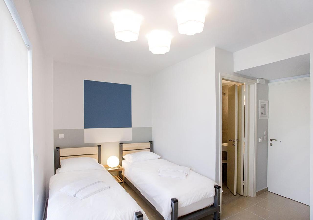 Snooze H Aparthotel Athén Kültér fotó