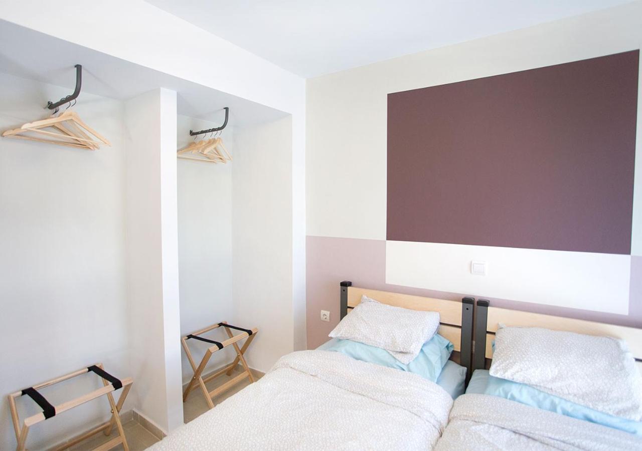 Snooze H Aparthotel Athén Kültér fotó