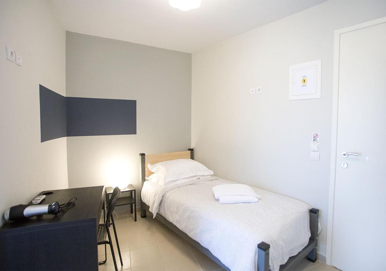 Snooze H Aparthotel Athén Kültér fotó
