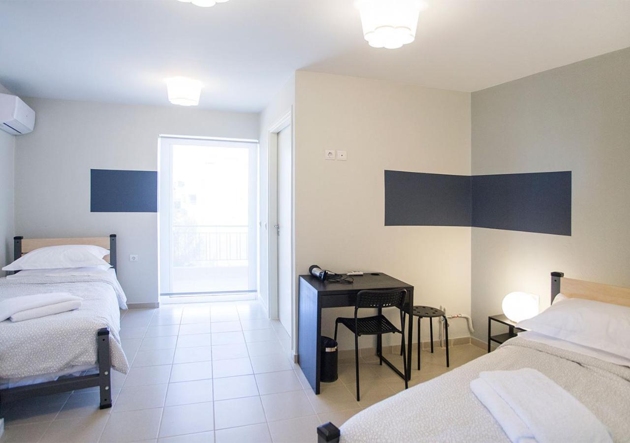 Snooze H Aparthotel Athén Kültér fotó