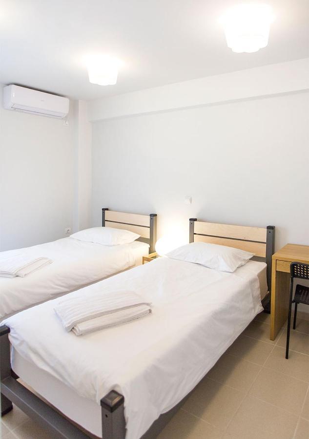 Snooze H Aparthotel Athén Kültér fotó
