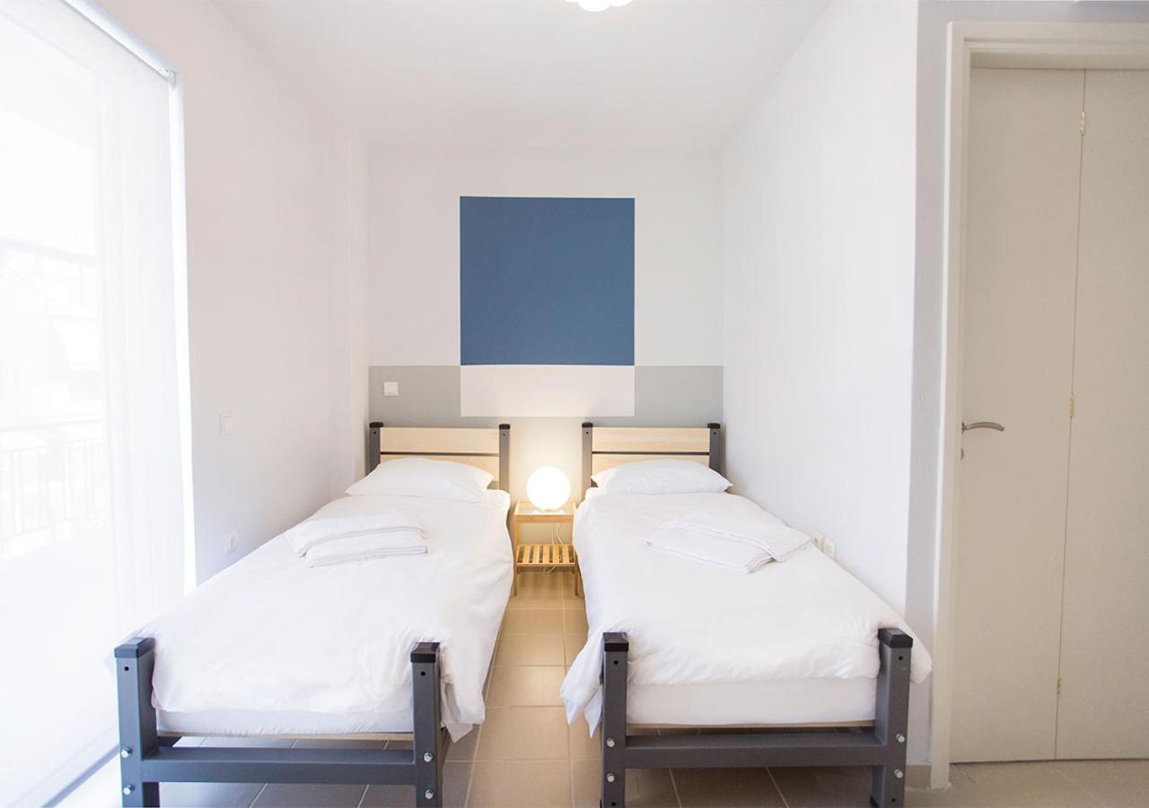 Snooze H Aparthotel Athén Kültér fotó