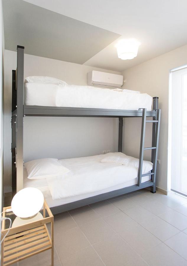 Snooze H Aparthotel Athén Kültér fotó